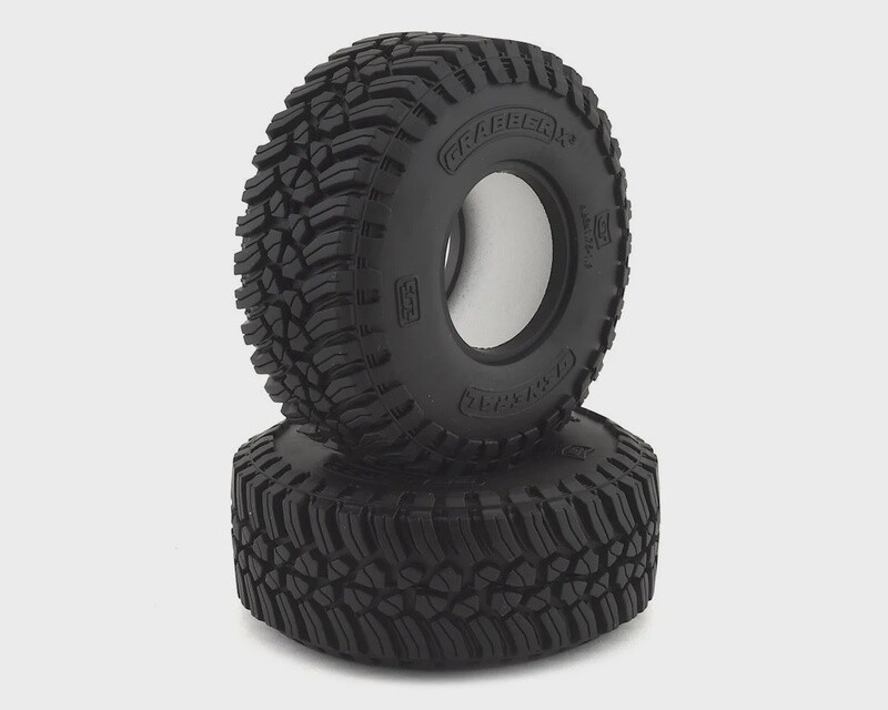 Element RC General Grabber X3 1.9&quot; Tires (2) (Soft)
