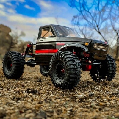 ASCENT FUSION 1/10 SCALE BRUSHLESS CRAWLER