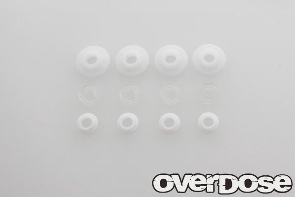 OVERDOSE Shock Shaft Guides Set (For HG Shock / 4set)