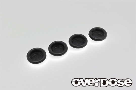 Overdose Bladder for HG Shock /Color: Black (4pcs)