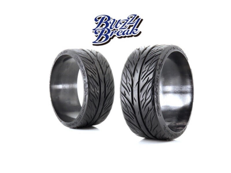 OVERDOSE DRIFT STAR Rolling Dancer (2pcs), Tire Width: 26MM