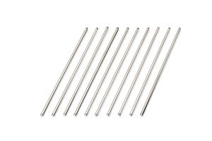 JR Mini 4WD Hex Shafts, 2x72mm (10pcs) - TAM10314