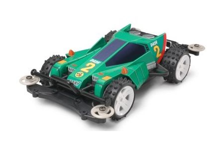 JR Dash-2 Burning Sun, MS Chassis - TAM18628