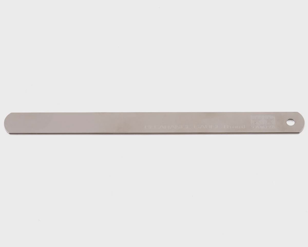 Tamiya Mini 4WD Clearance Gauge