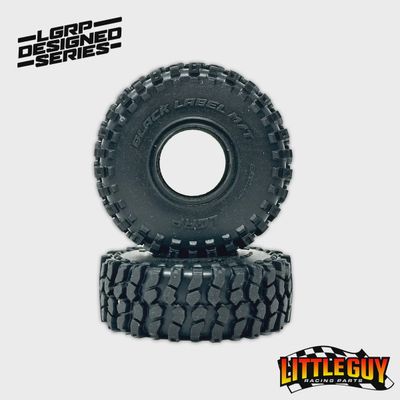 BLACK LABEL M/T TIRES (63MM)