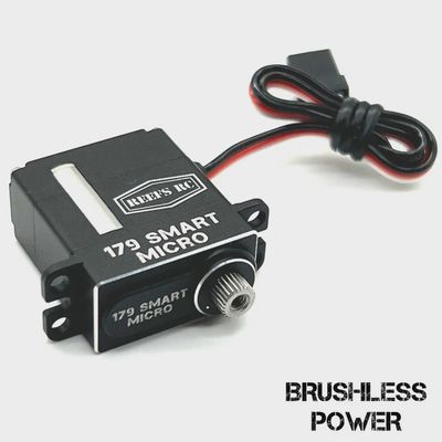 179 Smart Brushless Micro Servo Regular price