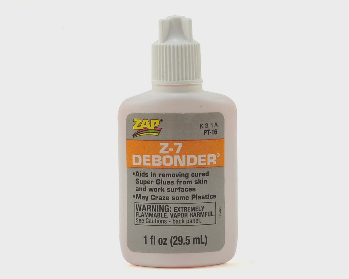 Pacer Technology Z-7 Debonder, 1 oz