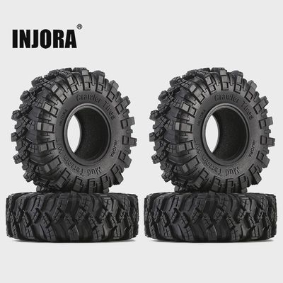 Kraken Claw 1.0&quot; M/T Tires (4) (62*20.5mm)