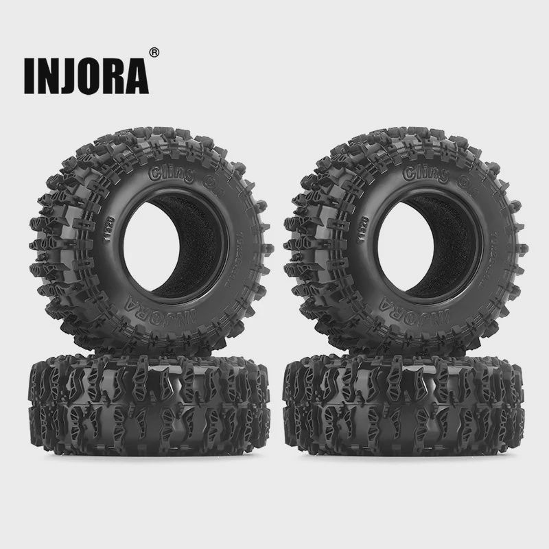 Cling On 1.3&quot; Tires (4) (70*26mm)