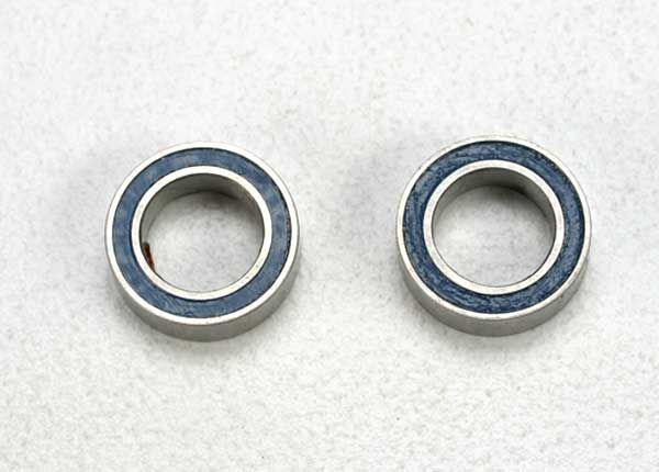 BALL BEARINGS BLU 5X8X2.5 (2) - 5114