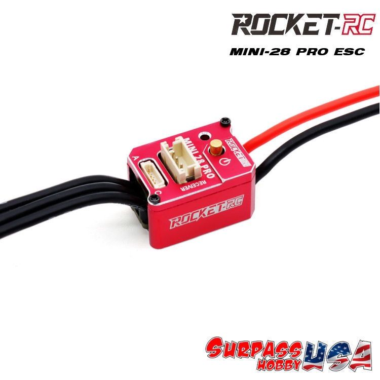 Surpass Hobby Kiwami ESC