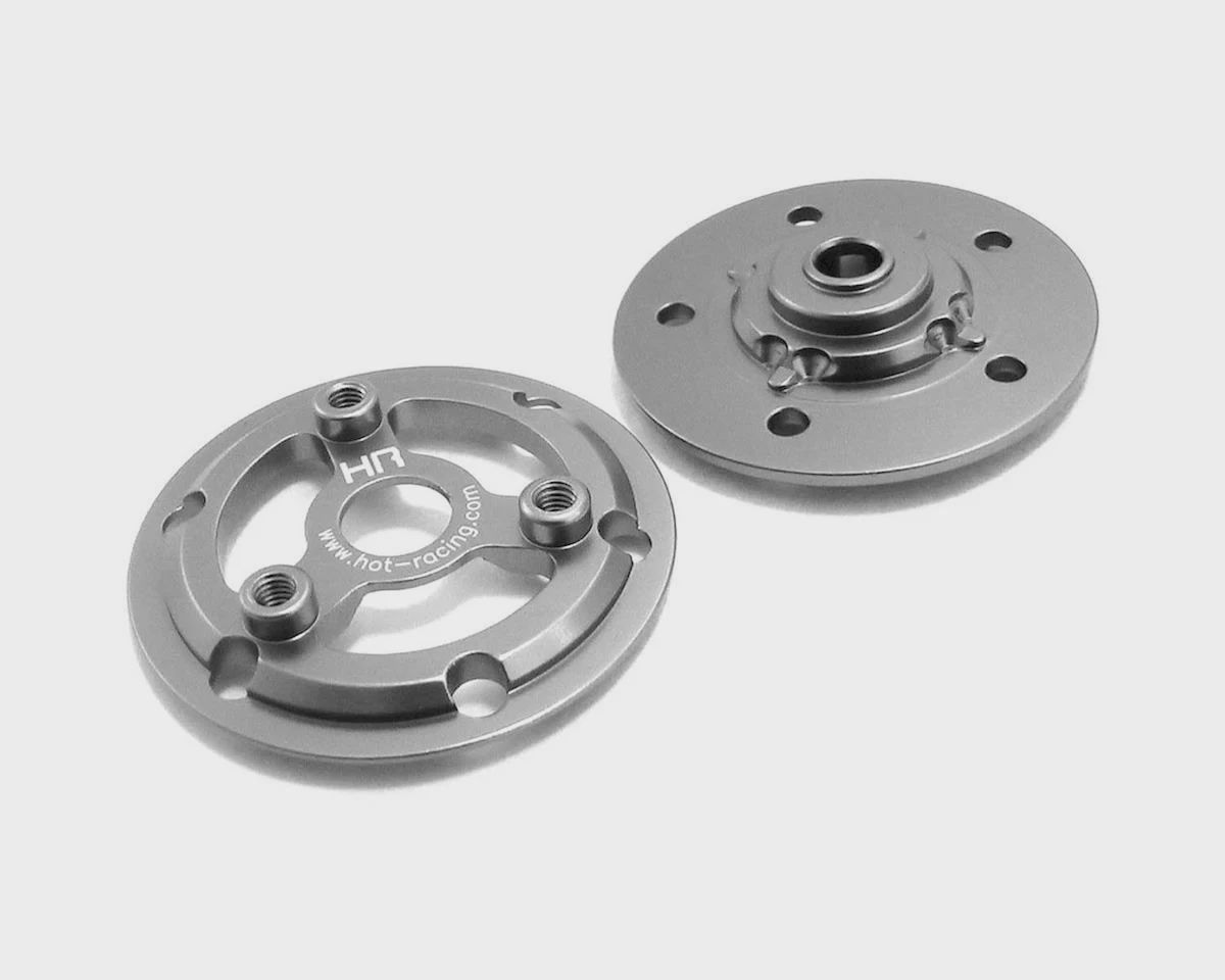 Hot Racing Heavy Duty Power Double Up Slipper System (Large)