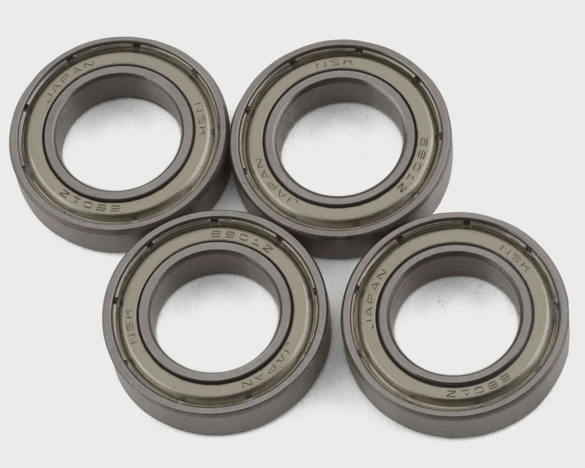 Align 12x21x5mm Bearings (4) (6801ZZ)