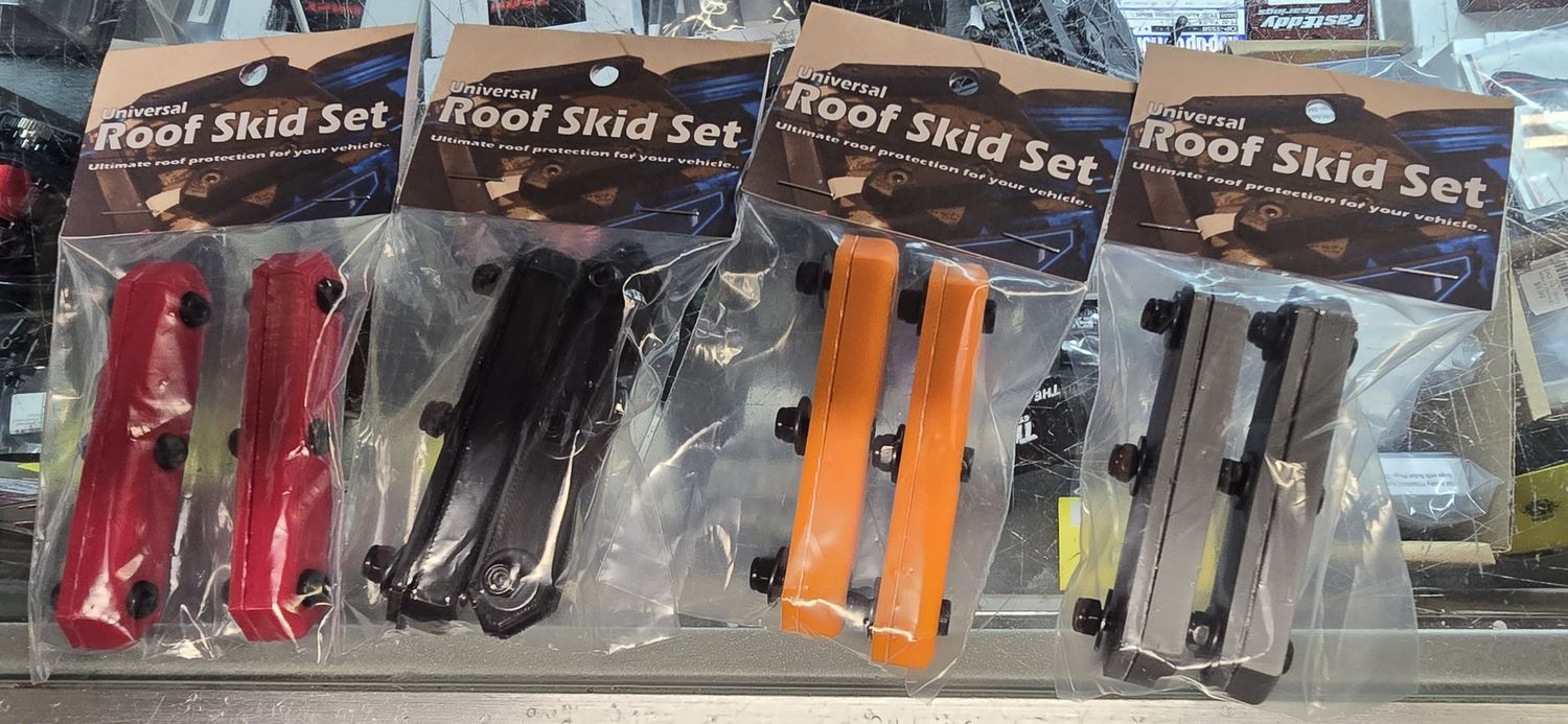 Universal Roof Skid Plate