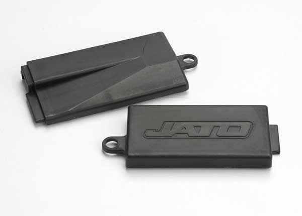 RECEIVER BOX/BATTERY CVR JATO - 5524