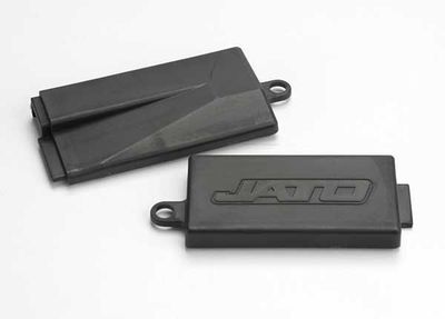 RECEIVER BOX/BATTERY CVR JATO - 5524
