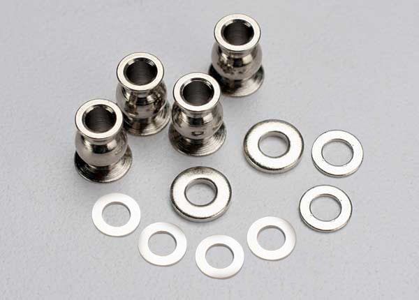 SHIM SET/HALLOW BALLS (4) - 5529