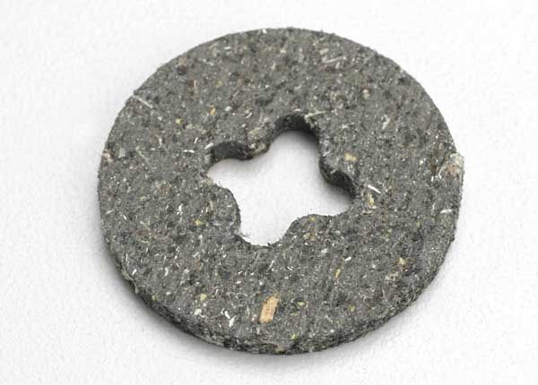 BRAKE DISC SEMI-METALLIC - 5564