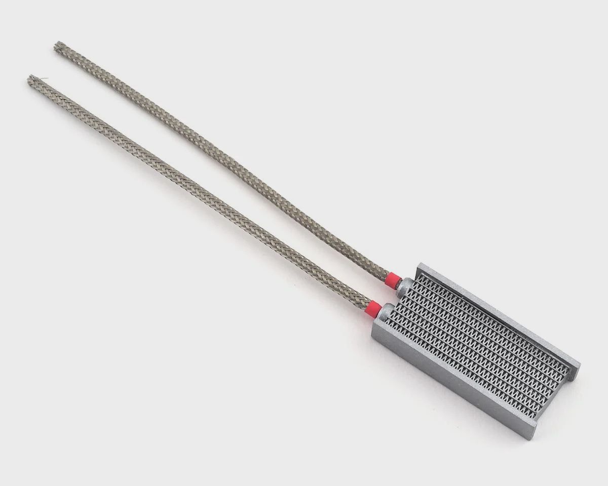 Sideways RC Scale Drift Steel Pipe Cooler 3 (Silver)