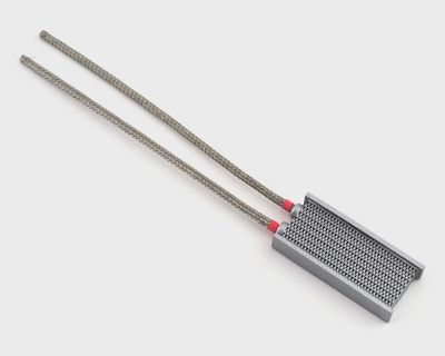 Sideways RC Scale Drift Steel Pipe Cooler 3 (Silver)