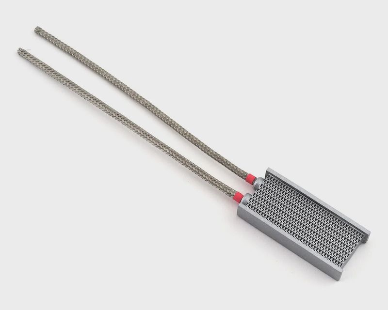 Sideways RC Scale Drift Steel Pipe Cooler 3 (Silver)