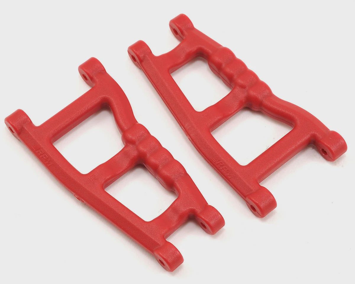 RPM Rear A-Arms for Traxxas Slash (Red) (2)