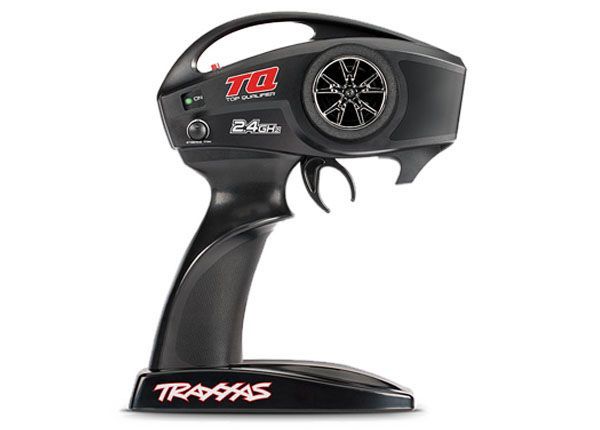 TQ TRANSMITTER 2-CH 2.4GHZ - 6516