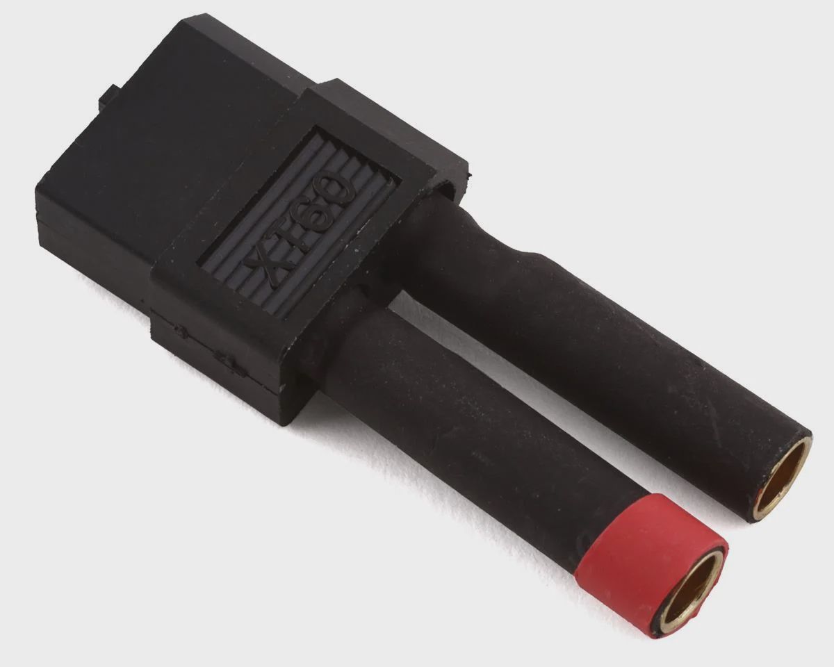 Maclan Charge Adapter Cable (4mm Bullet to XT60 Plug Connector)