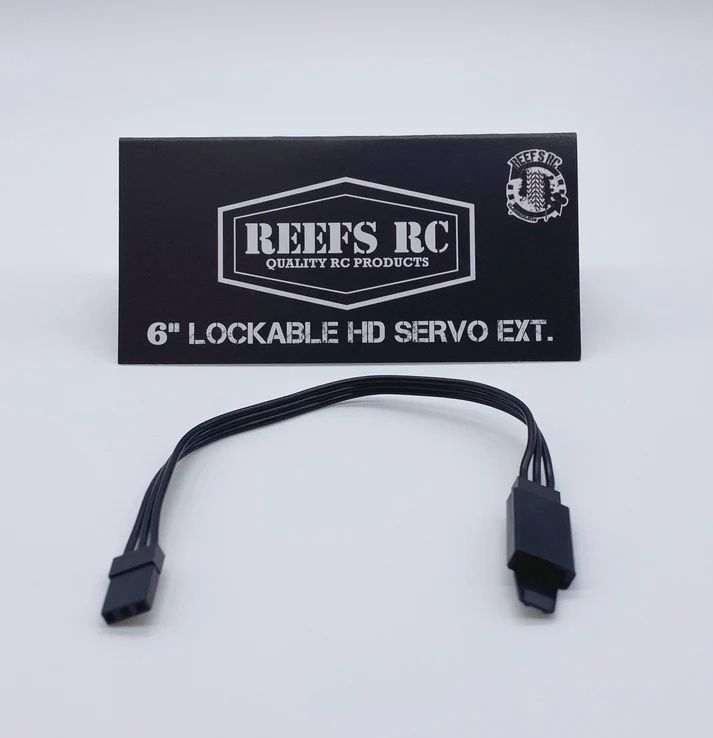 Lockable HD Servo Extensions