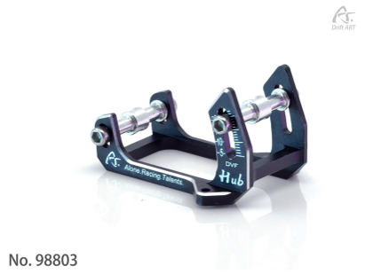 Drift ART New DVF-Hub Alu. Roll Center of Servo