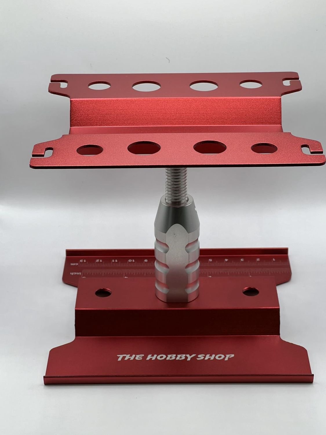 THS RC Pit Stand, color: Red