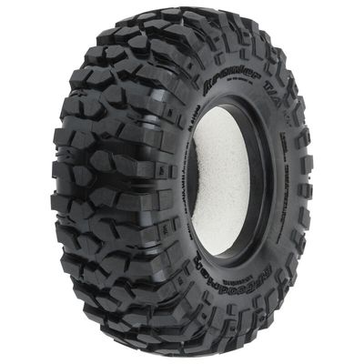 1/10 Class 1 BFG Krawler T/A KX Predator F/R 1.9&quot; Crawler Tires (2)