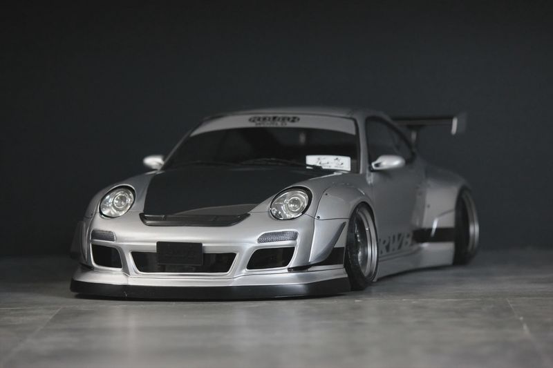 Pandora RWB 997 TYPE (RAUH-Welt BEGRIFF)[PAB-3214]