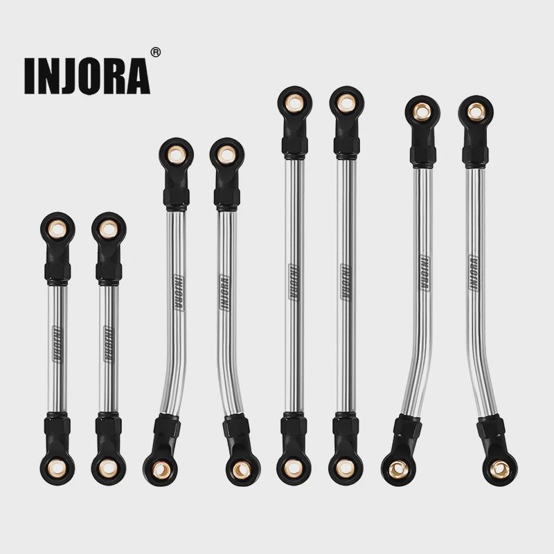 Stainless Steel High Clearance Links for Redcat Ascent18