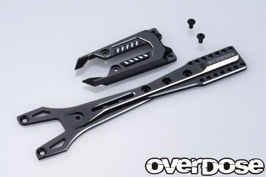 Overdose -  Aluminum Upper Chassis Set