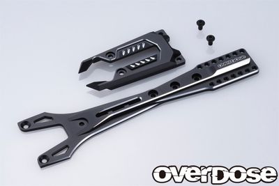 Overdose -  Aluminum Upper Chassis Set