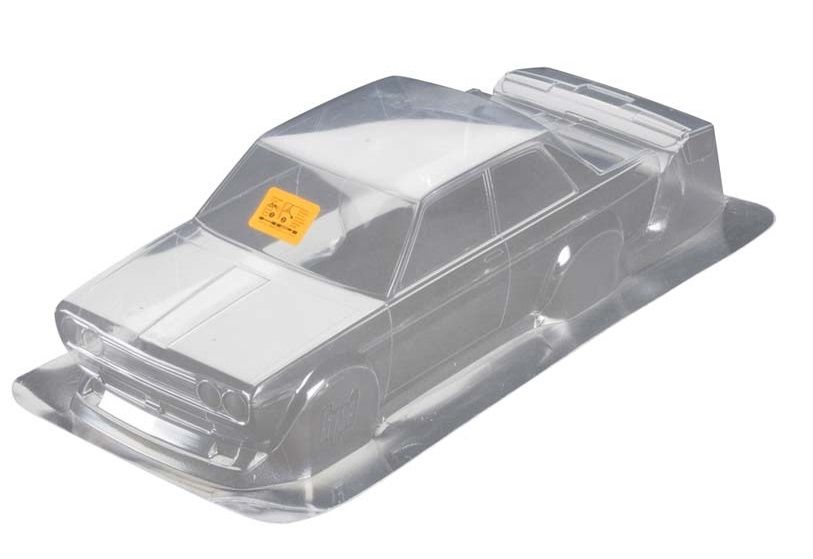 Datsun 510 Clear Body