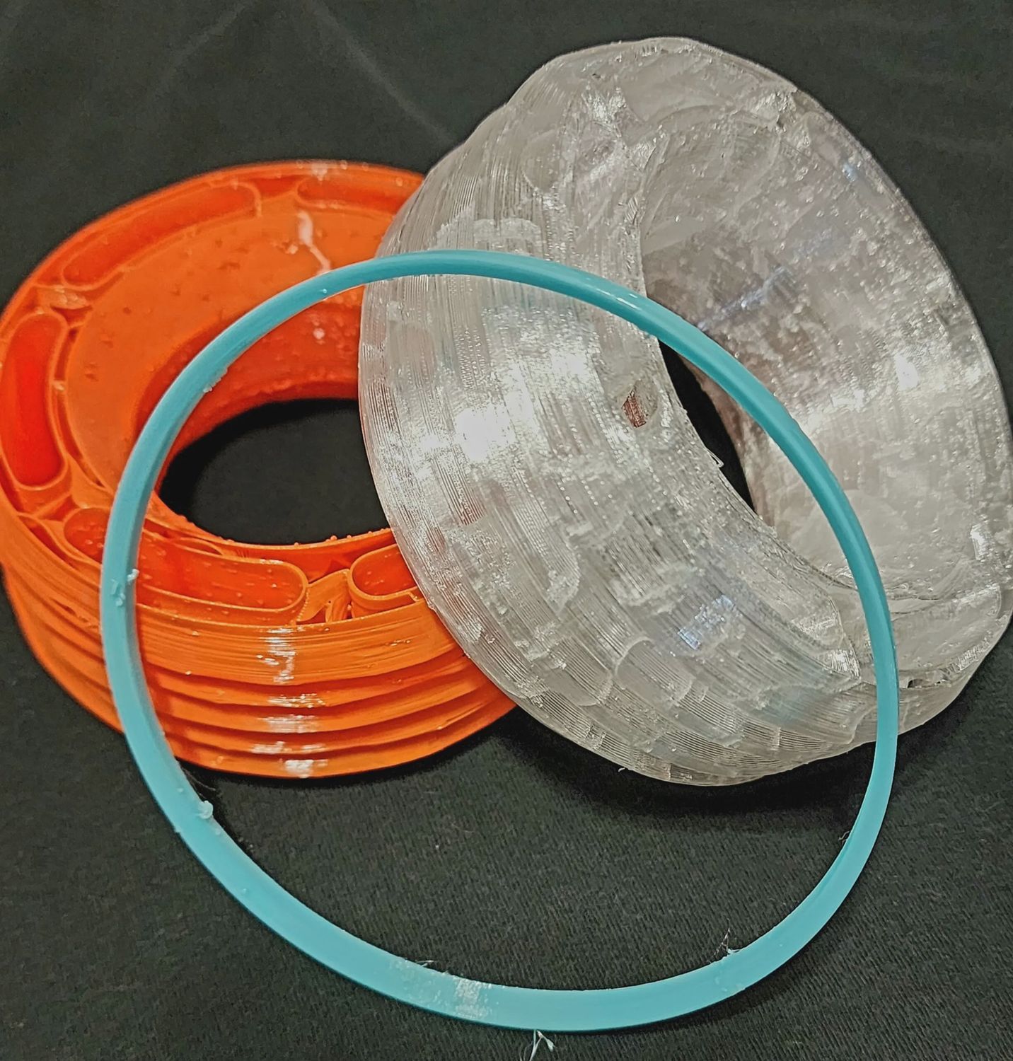 NoFoam™ MultiVerse Tuning Ring