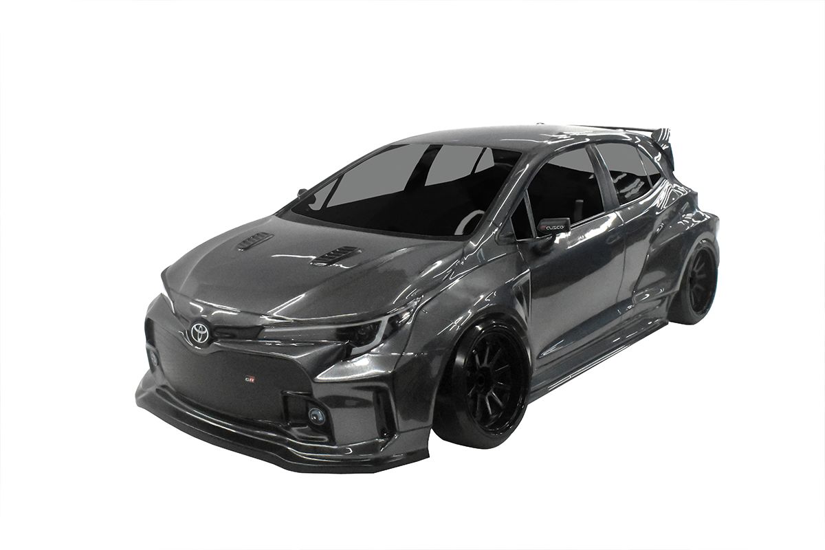 Reve D-GR Corolla CUSCO body set
