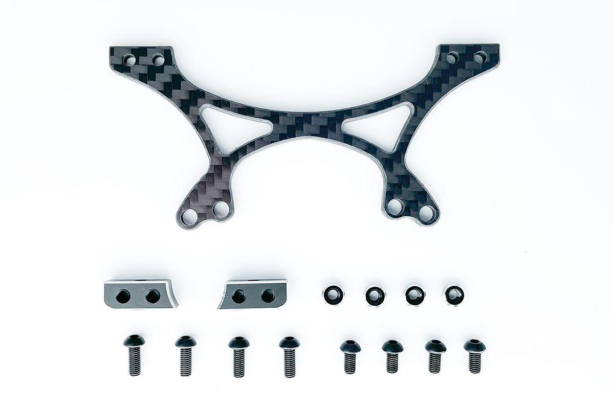 Rêve D - Rear high mount body plate for RDX
