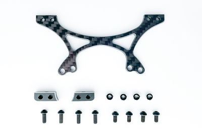 Rêve D - Rear high mount body plate for RDX