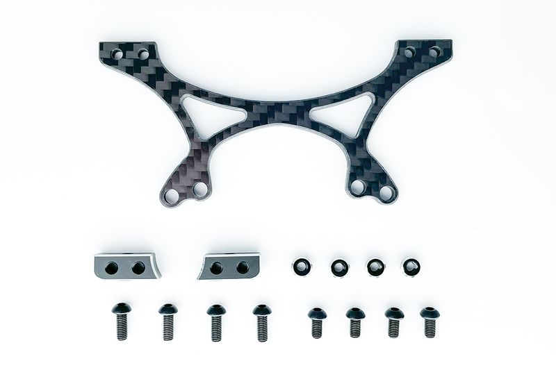 Rêve D - Rear high mount body plate for RDX