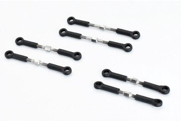 REVE D TITANIUM SLIM TIE ROD SET