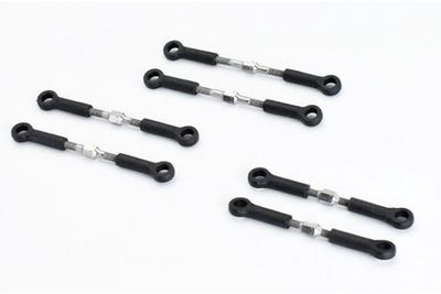 REVE D TITANIUM SLIM TIE ROD SET