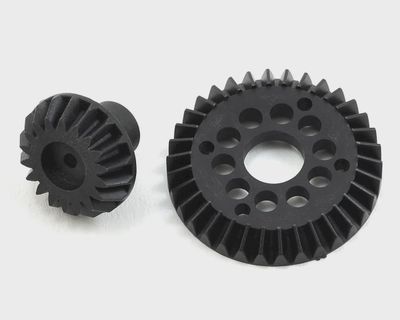MST Lightweight bevel gear set 34-18