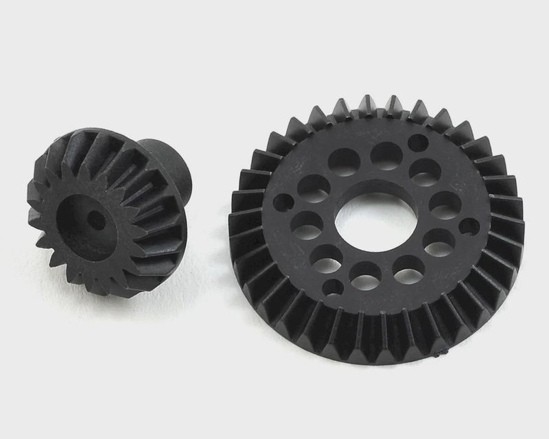 MST Lightweight bevel gear set 34-18