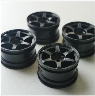 MRC Mini Wheel (for M chassis) Type T 4 pieces