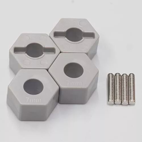 MRC Wheel Hub, Size: 5mm