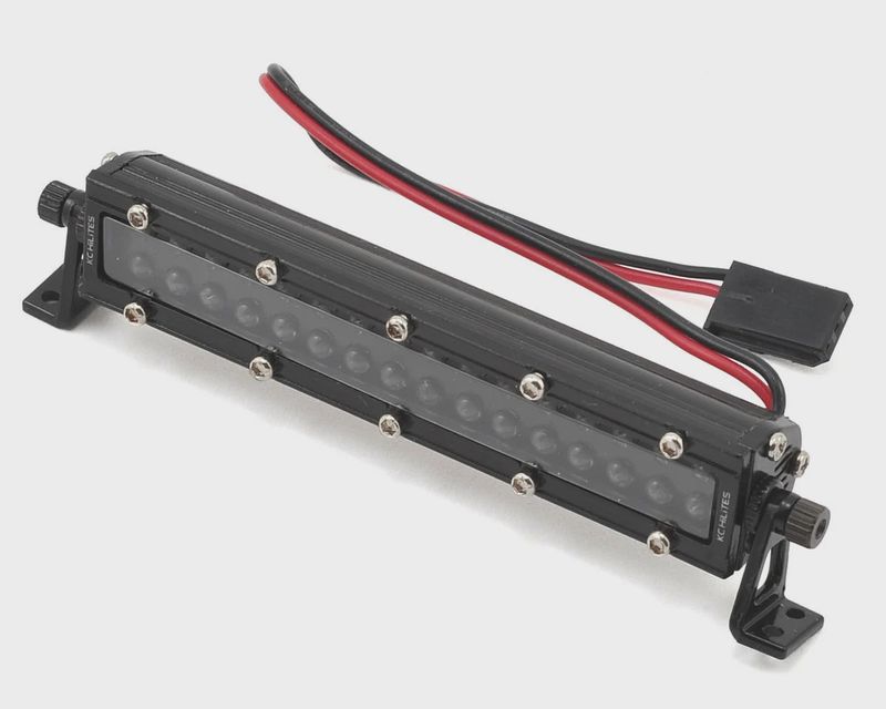 RC4WD 1/10 KC HiLiTES C Series High Performance LED Light Bar (75mm/3&quot;)