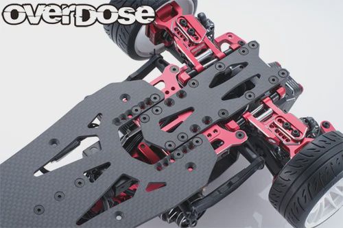 Overdose Transrange Anti-twist Main Chassis